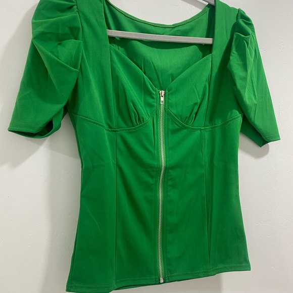 Women’s Zipper T-Shirts - Picture 8 of 9